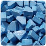 Экстази  Ecstasy Punisher 250 мг MDMA в Осинниках