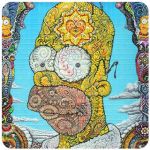 Марки LSD-25 VHQ чистых 250 мкг в Осинниках